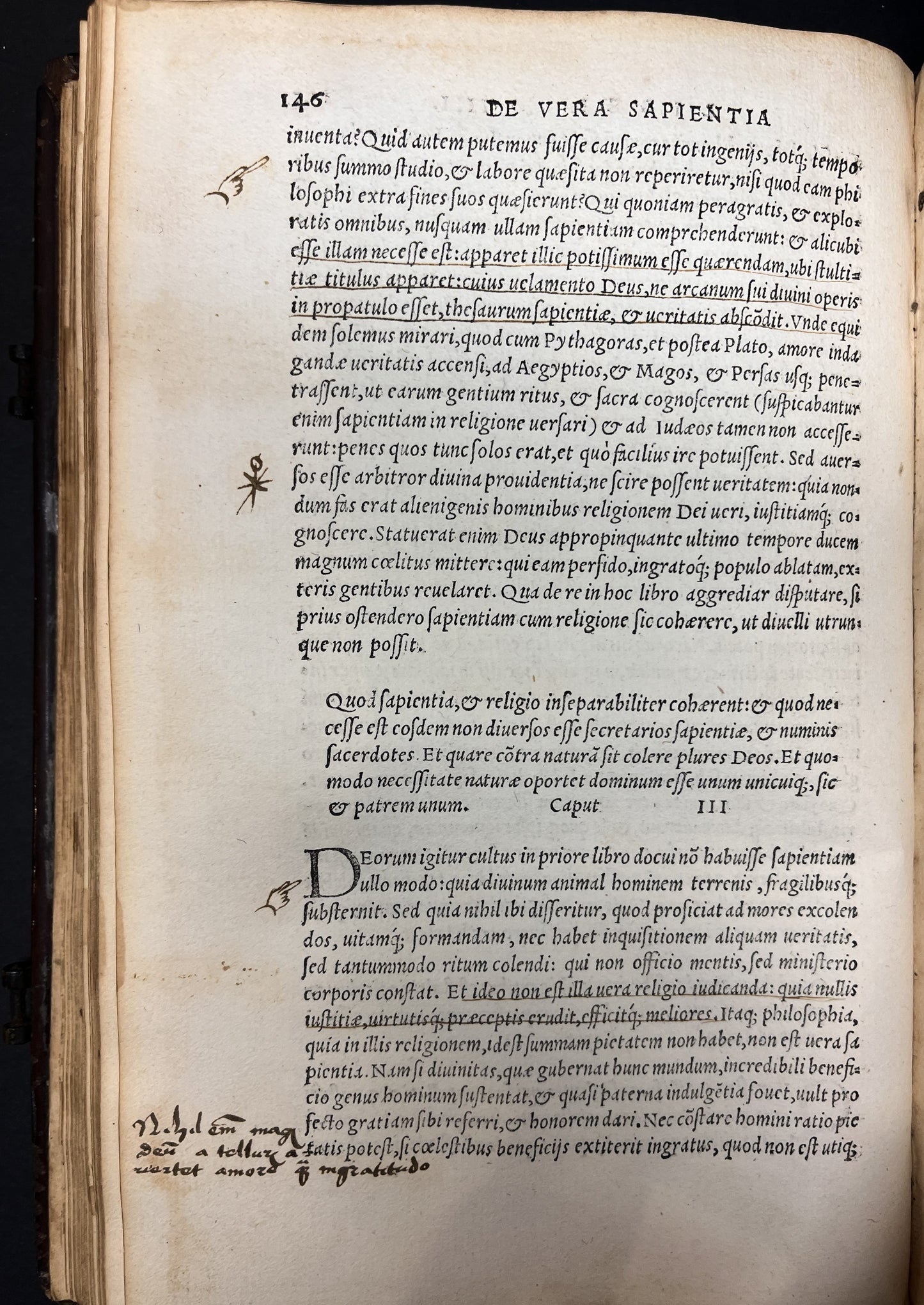 Divinarum Institutionum Libri VII. 1521.