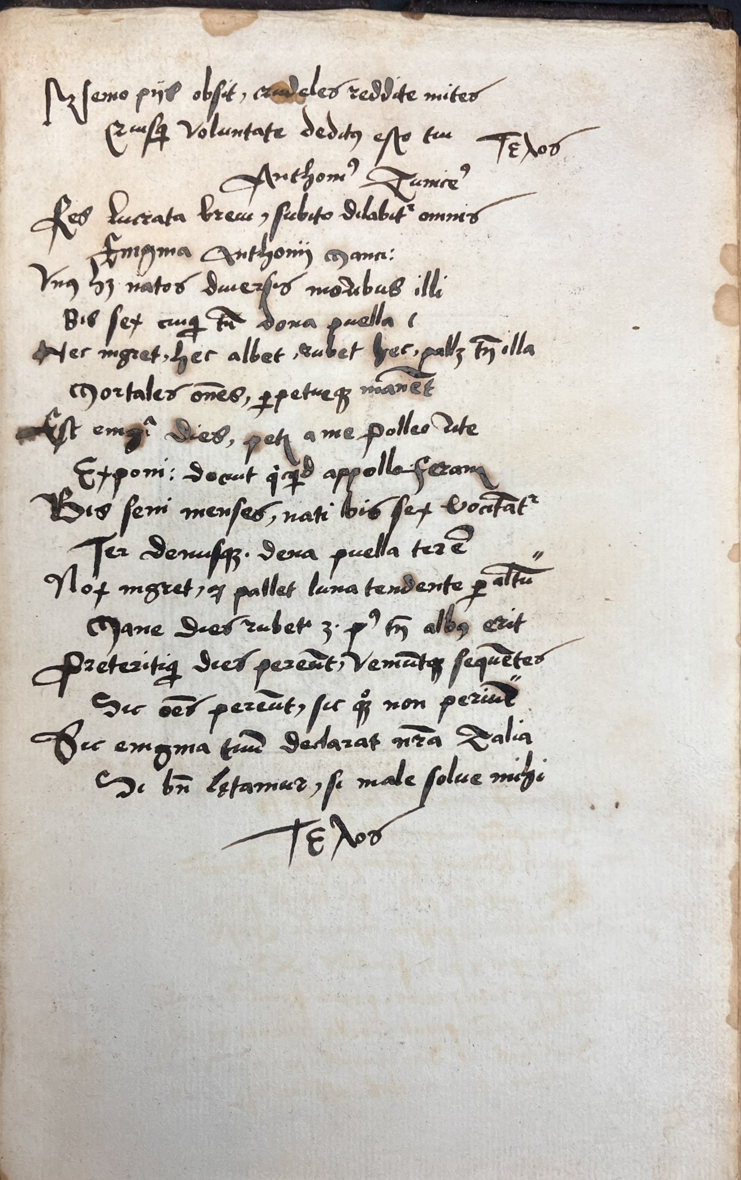 Divinarum Institutionum Libri VII. 1521.