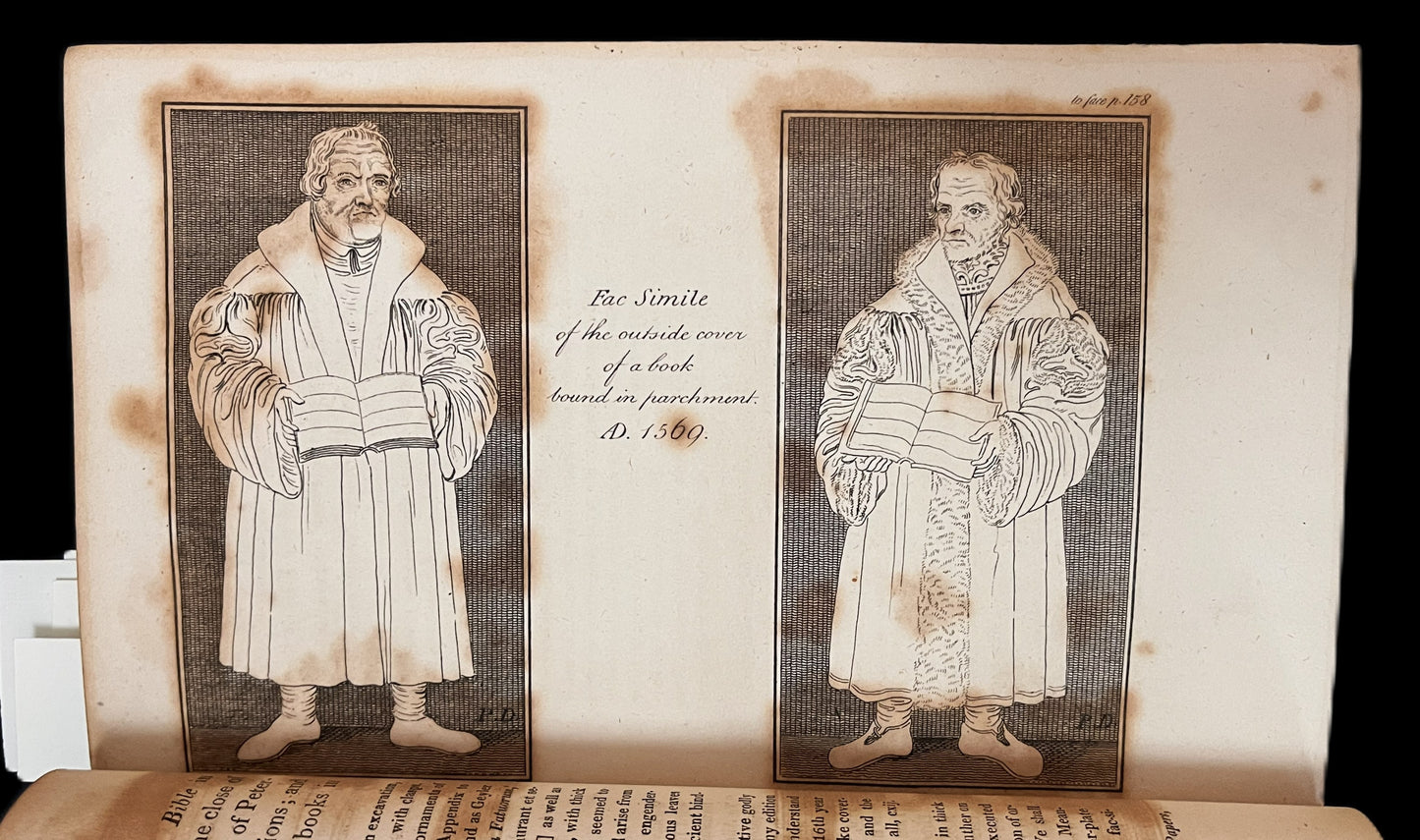 Bibliomania ; or Book Madness : a Bibliographical Romance, in Six Parts ; Illustrated with Cuts .1811