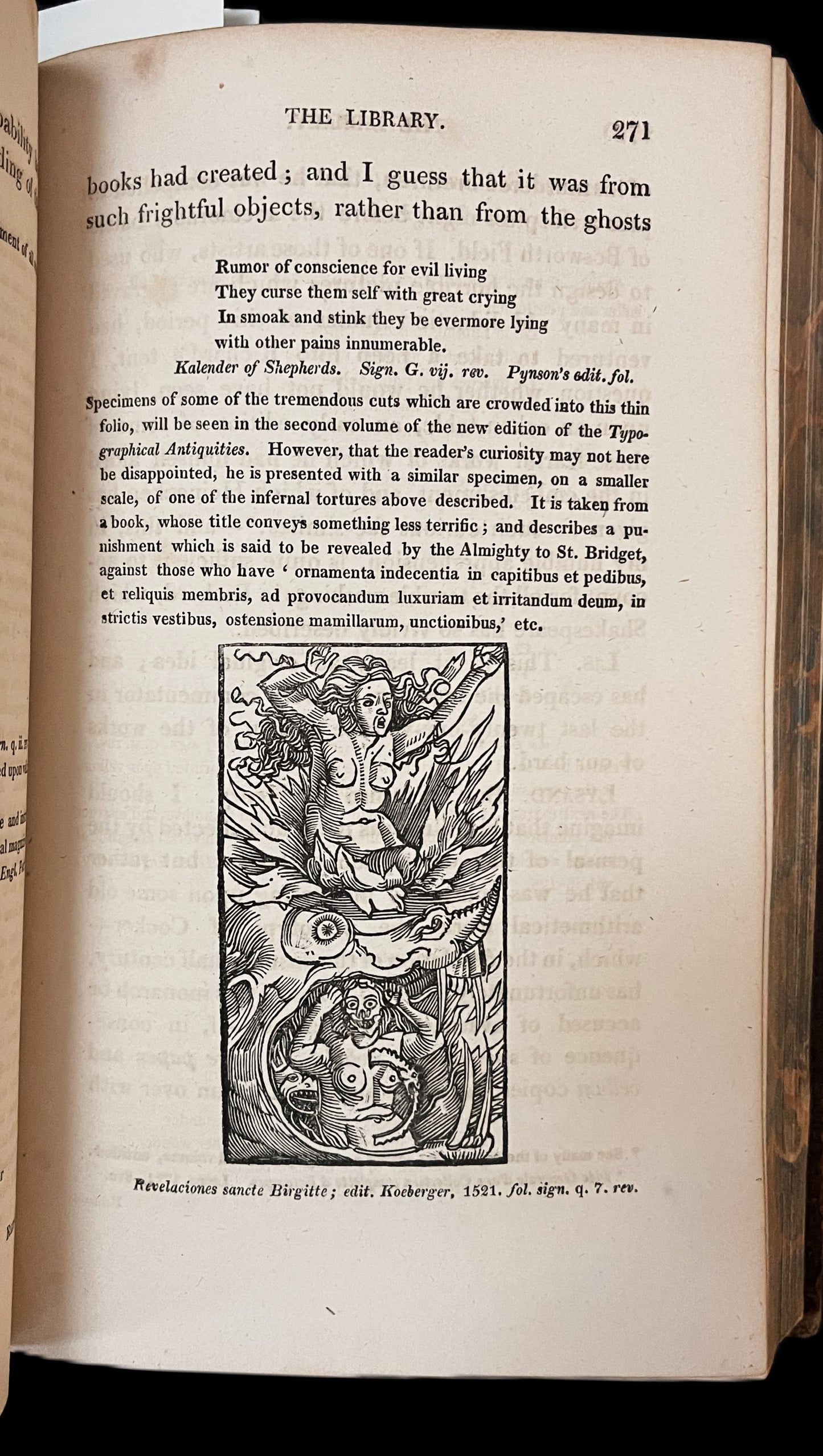 Bibliomania ; or Book Madness : a Bibliographical Romance, in Six Parts ; Illustrated with Cuts .1811