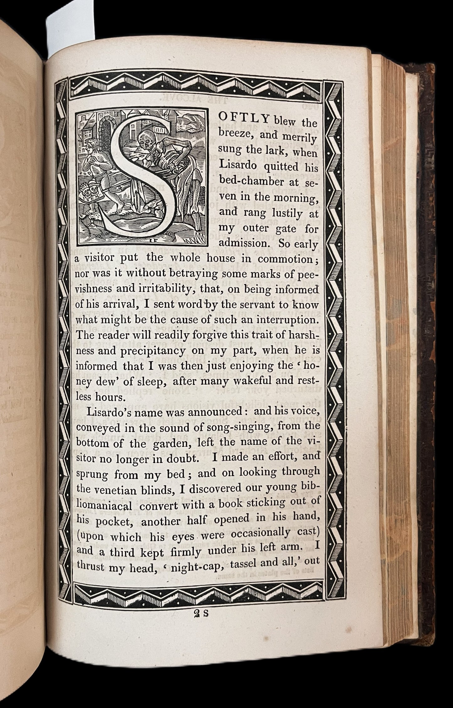 Bibliomania ; or Book Madness : a Bibliographical Romance, in Six Parts ; Illustrated with Cuts .1811
