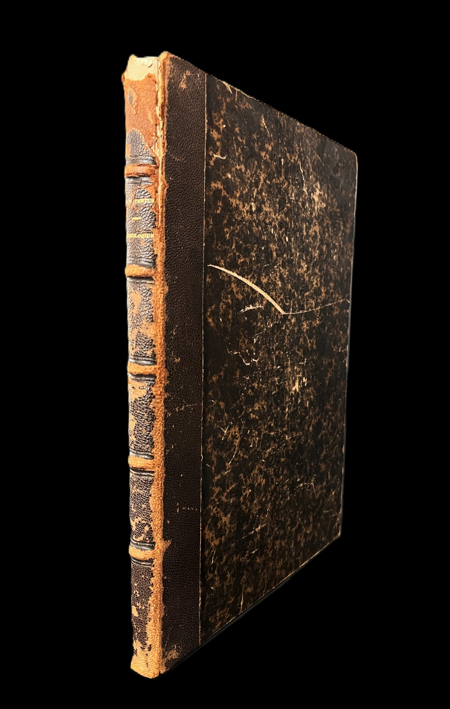 [Incunabula] Breviloquium (Opuscula part 1). 1484