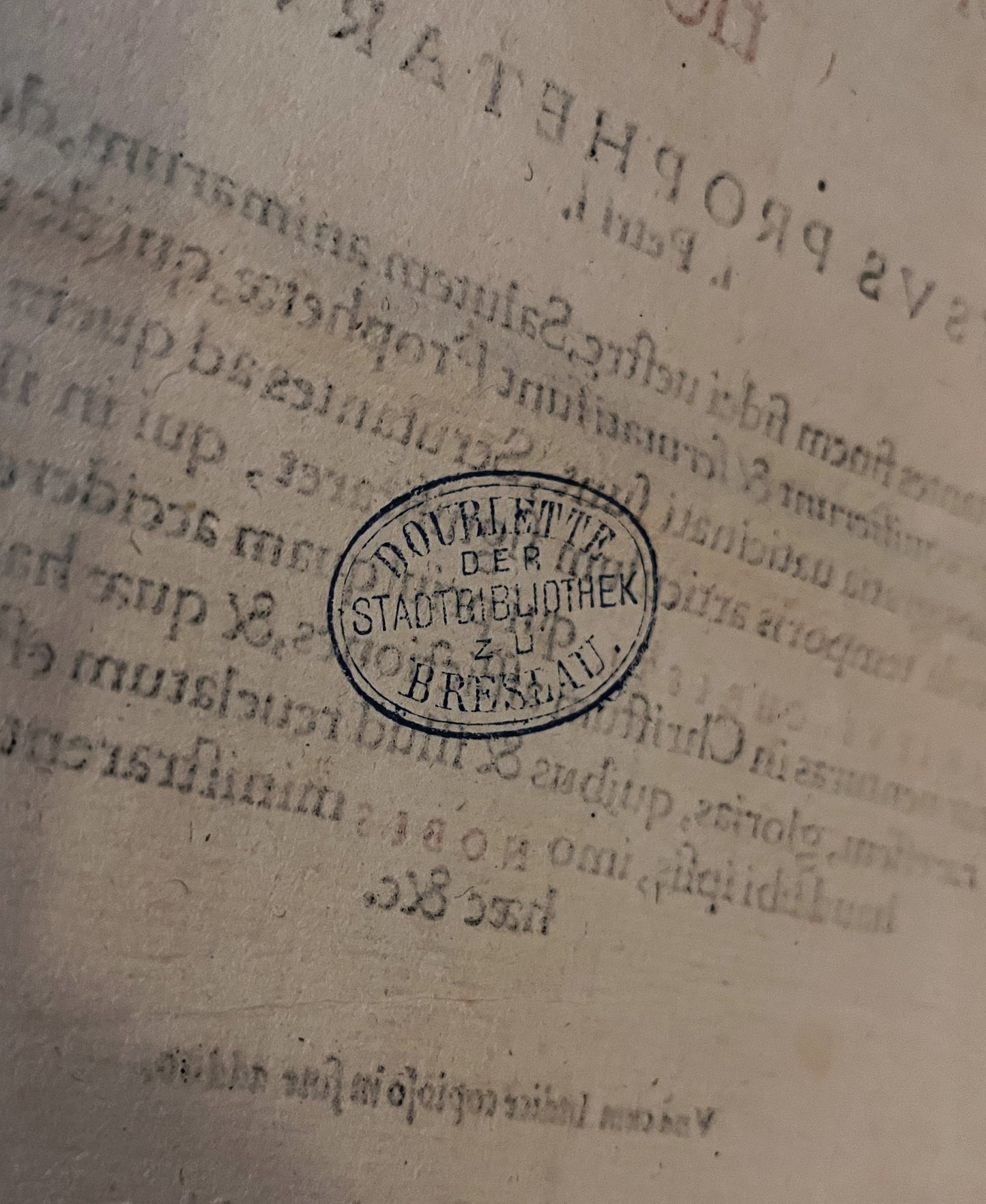 Esaias Propheta , Commentarijs explicatus . 1555