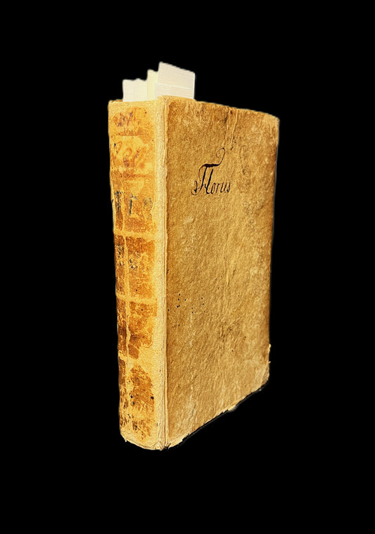 L. Flori De Gestis Romanorum...1551