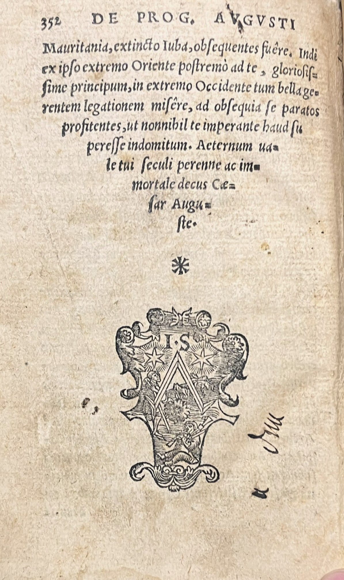 L. Flori De Gestis Romanorum...1551