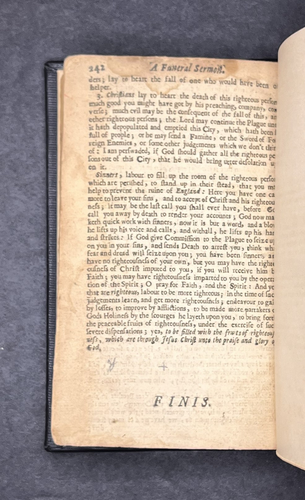 Gods Terrible Voice in the City. 1667