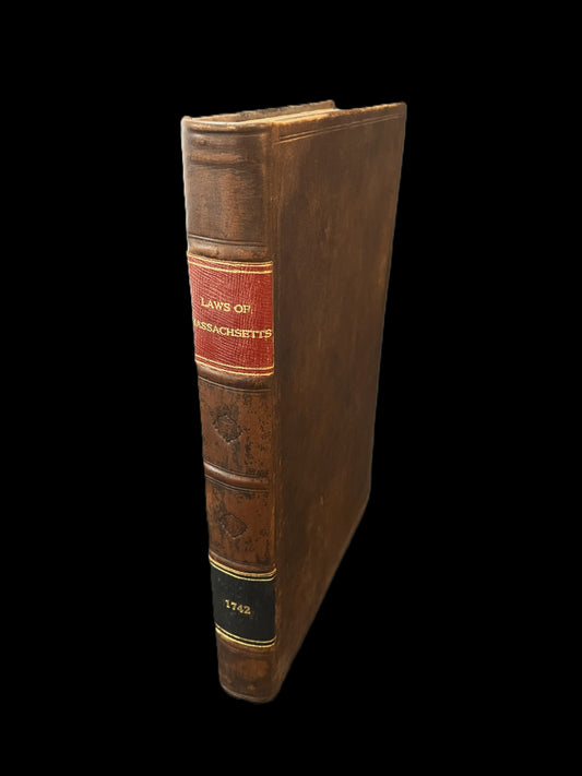 The Charter Granted by Their Majesties King William and Queen Mary . 1742