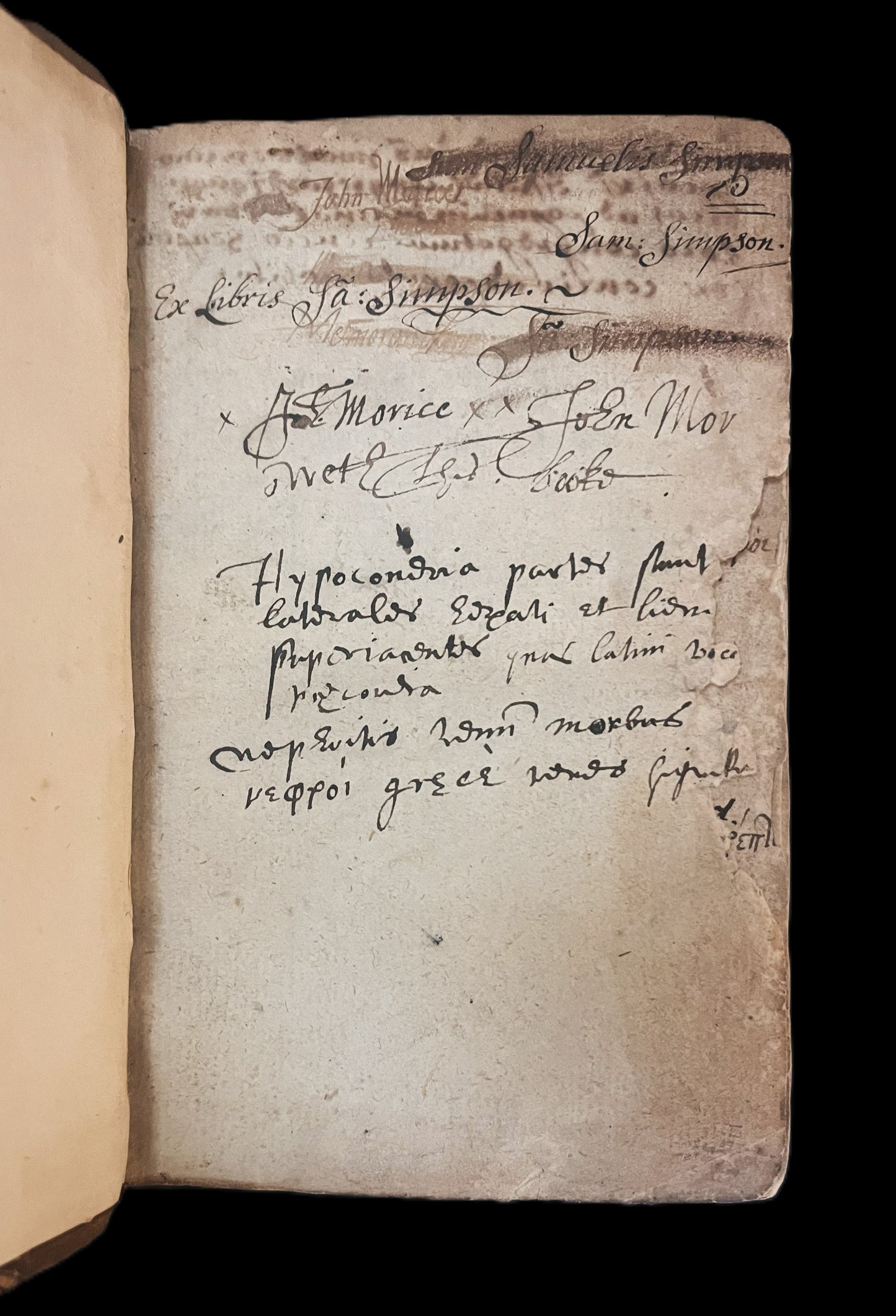 D. Ioannis Chrysostomi Archiepiscopi ...1590