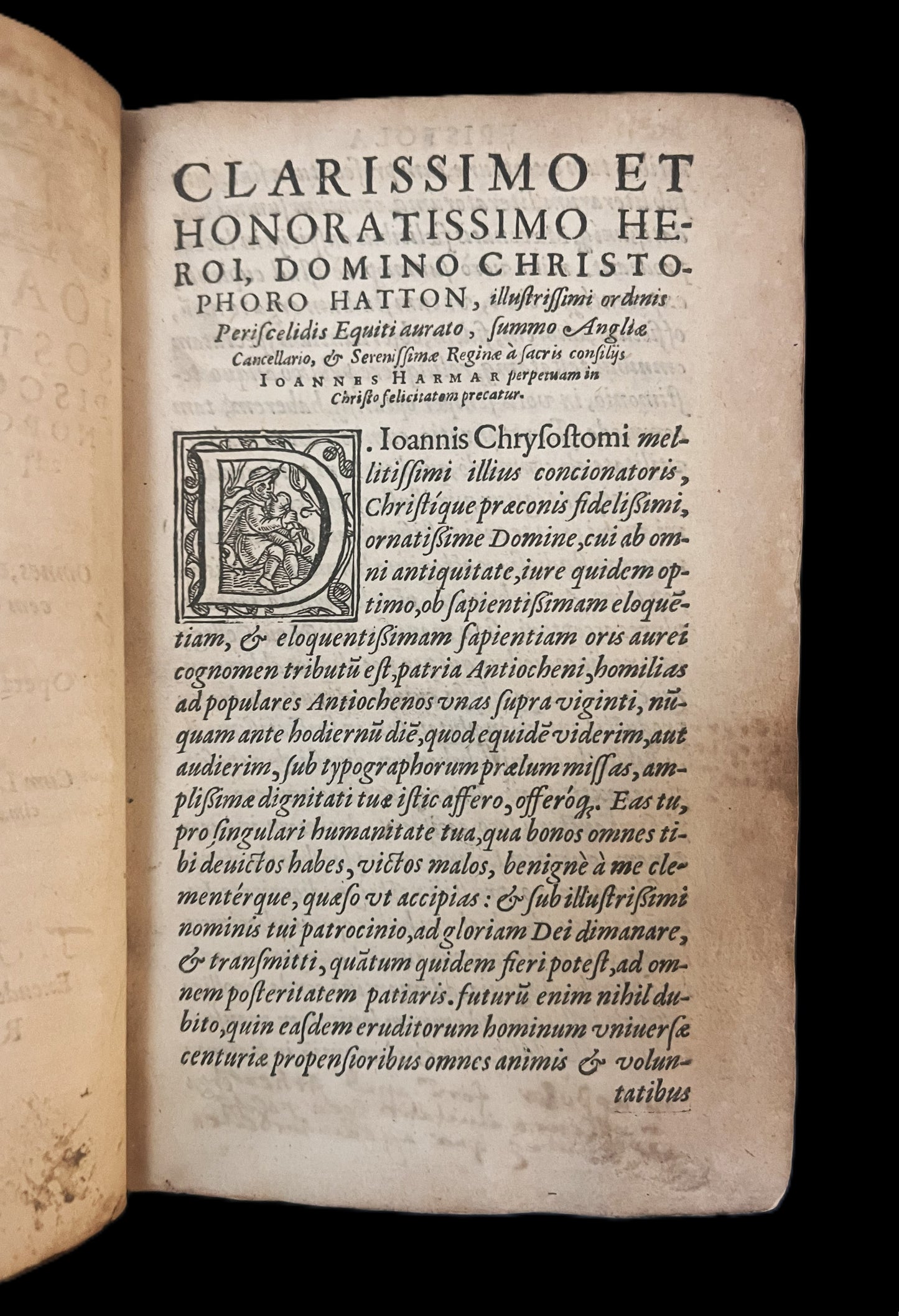 D. Ioannis Chrysostomi Archiepiscopi ...1590