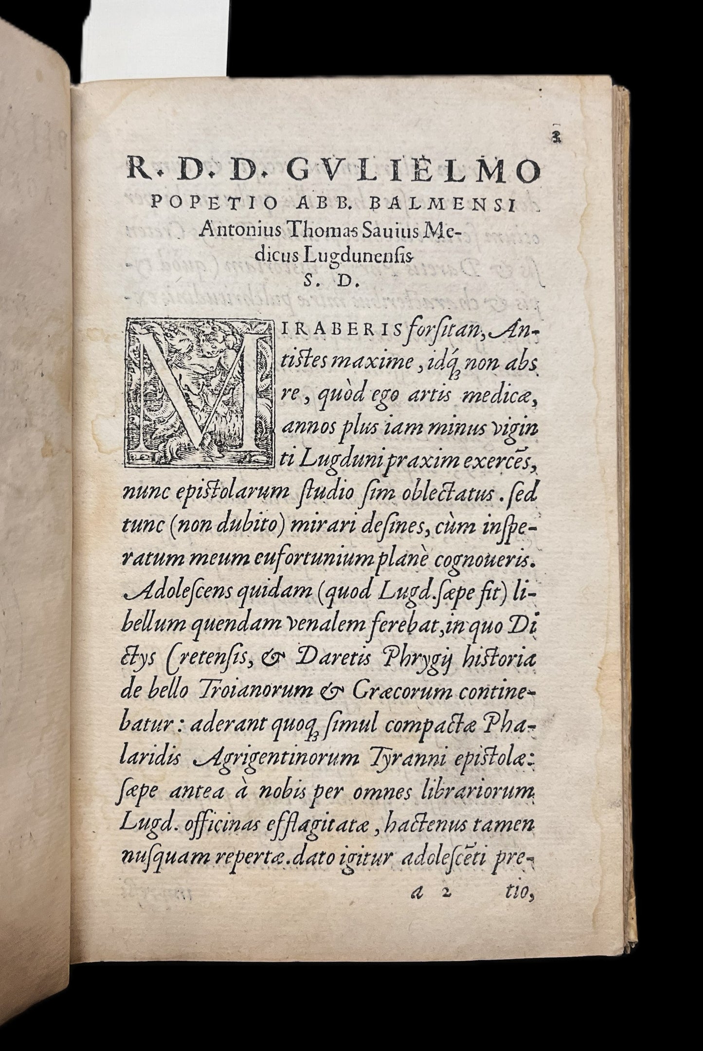 Phalaridis Agrigentinorum...1550