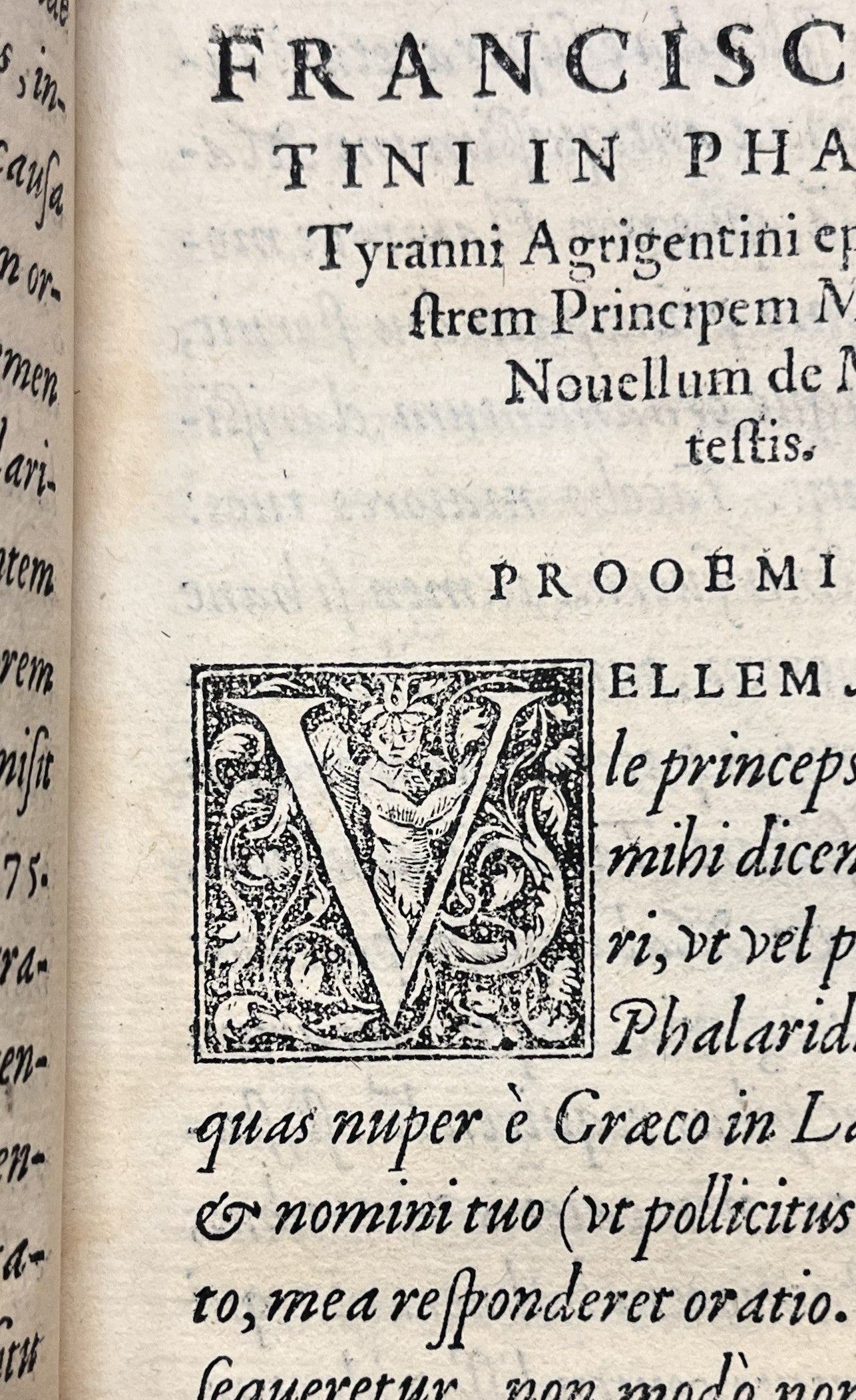Phalaridis Agrigentinorum...1550