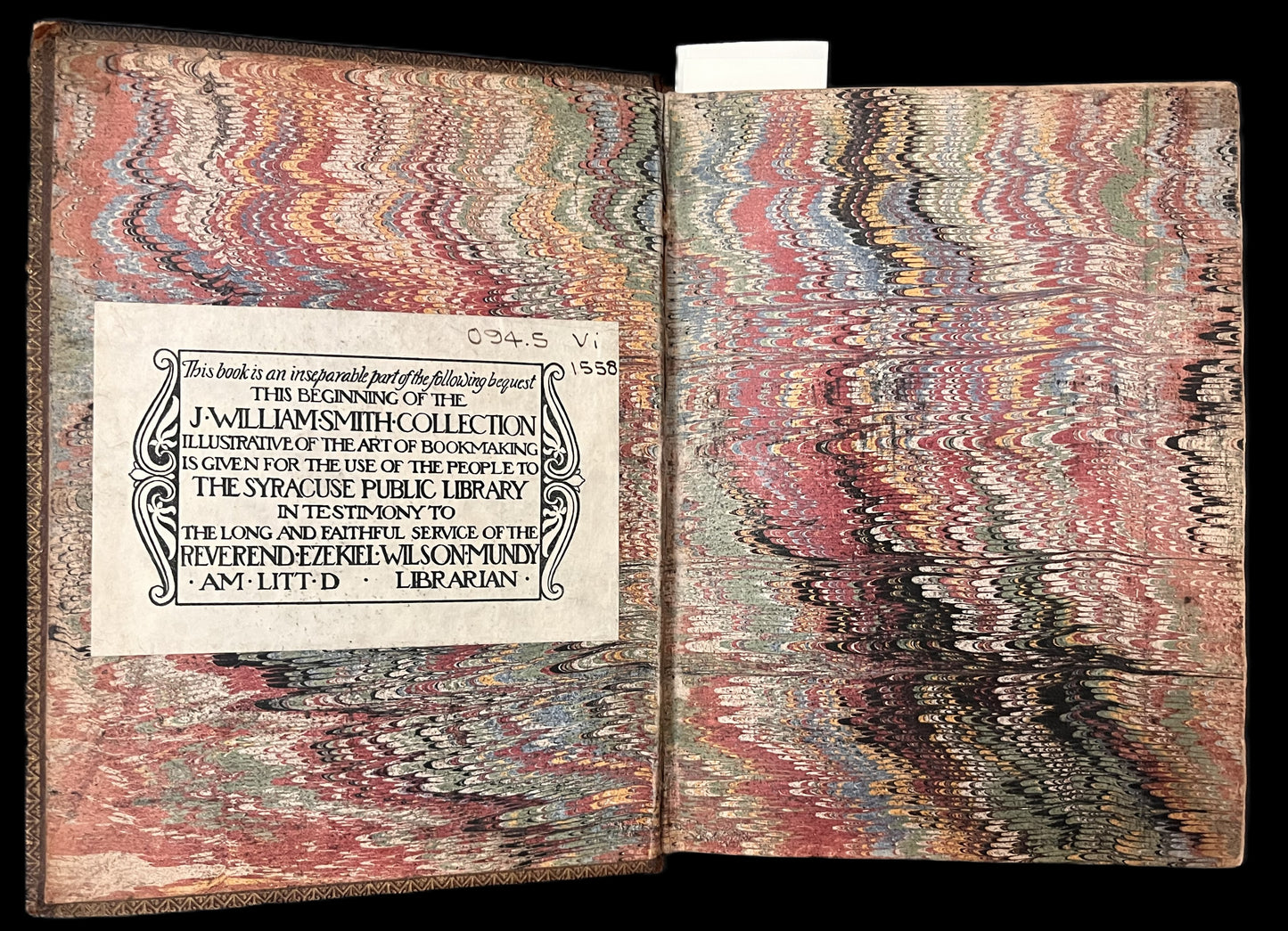 Il Terentio Latino, Comentatio in Lingua Toscana 1558