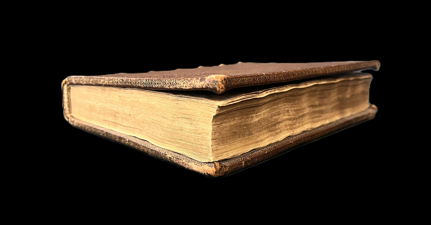 Il Terentio Latino, Comentatio in Lingua Toscana 1558