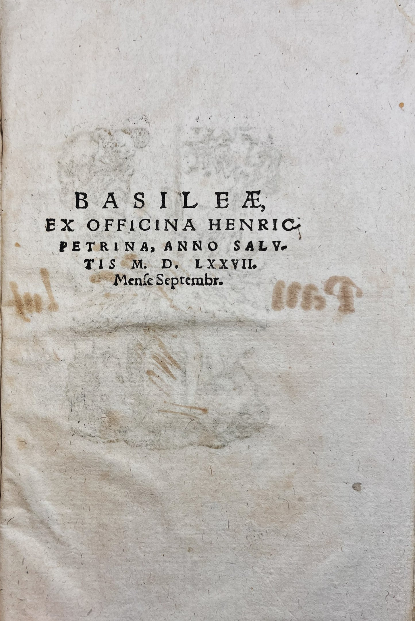 Valerius Maximus de factorum dictorumque...1577