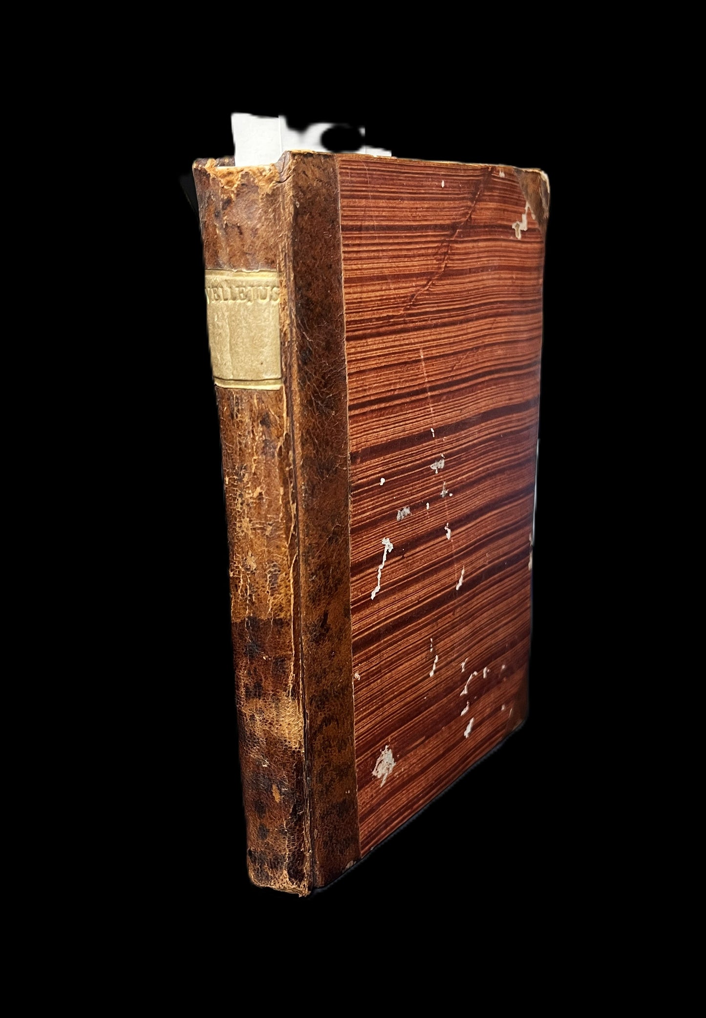 C. Velleius Paterculus Cum Animadversionibus...1592