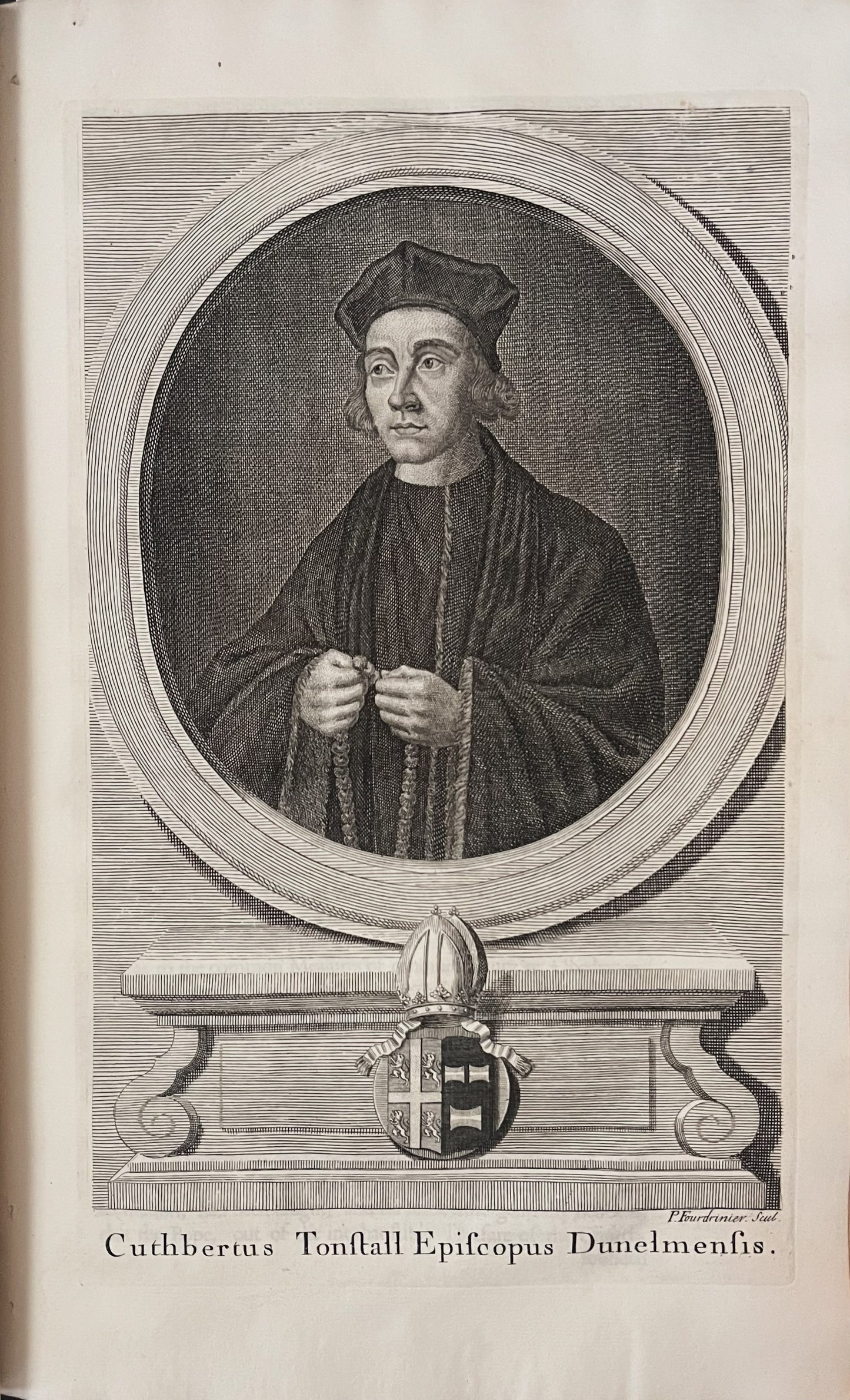 The Life of Cardinal Wolsey 1724